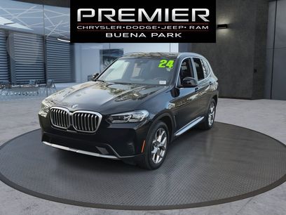 Used 2024 BMW X3 xDrive30i w/ Premium Essential Package