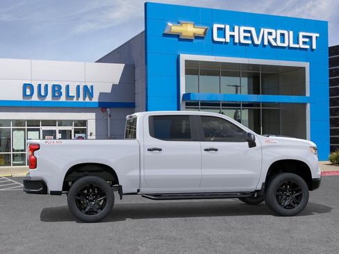 New 2026 Chevrolet Silverado 1500 LT Trail Boss w/ LT Trail Boss Premium Package AWD/4WD image 6