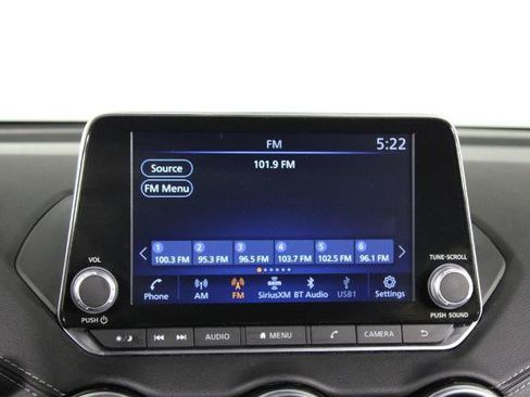 Certified 2024 Nissan Sentra SV w/ All-Weather Package FWD image 9