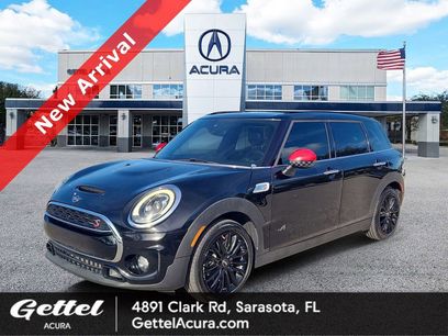 Used 2019 MINI Cooper Clubman S
