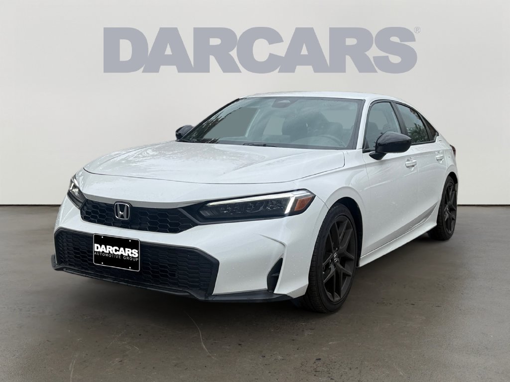 Used 2026 Honda Civic Sport image 3