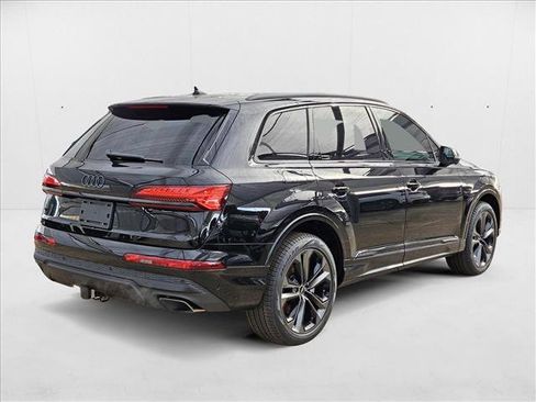 New 2025 Audi Q7 3.0T Premium Plus w/ Premium Plus Package image 2