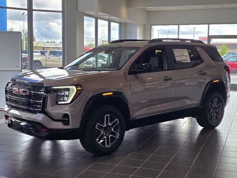 New 2026 GMC Terrain AT4 image 2