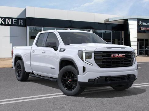 New 2026 GMC Sierra 1500 Elevation AWD/4WD image 28