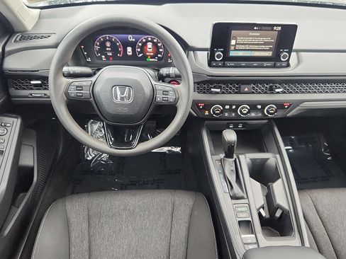 Certified 2024 Honda Accord EX image 11