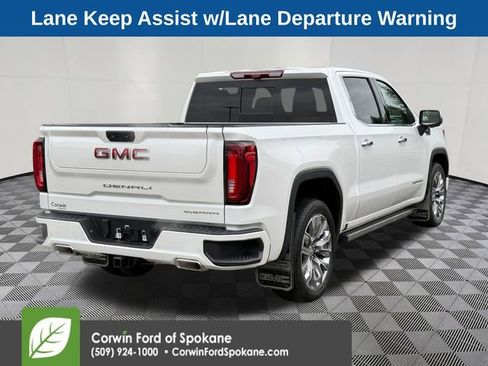Used 2023 GMC Sierra 1500 Denali w/ Denali Reserve Package image 19
