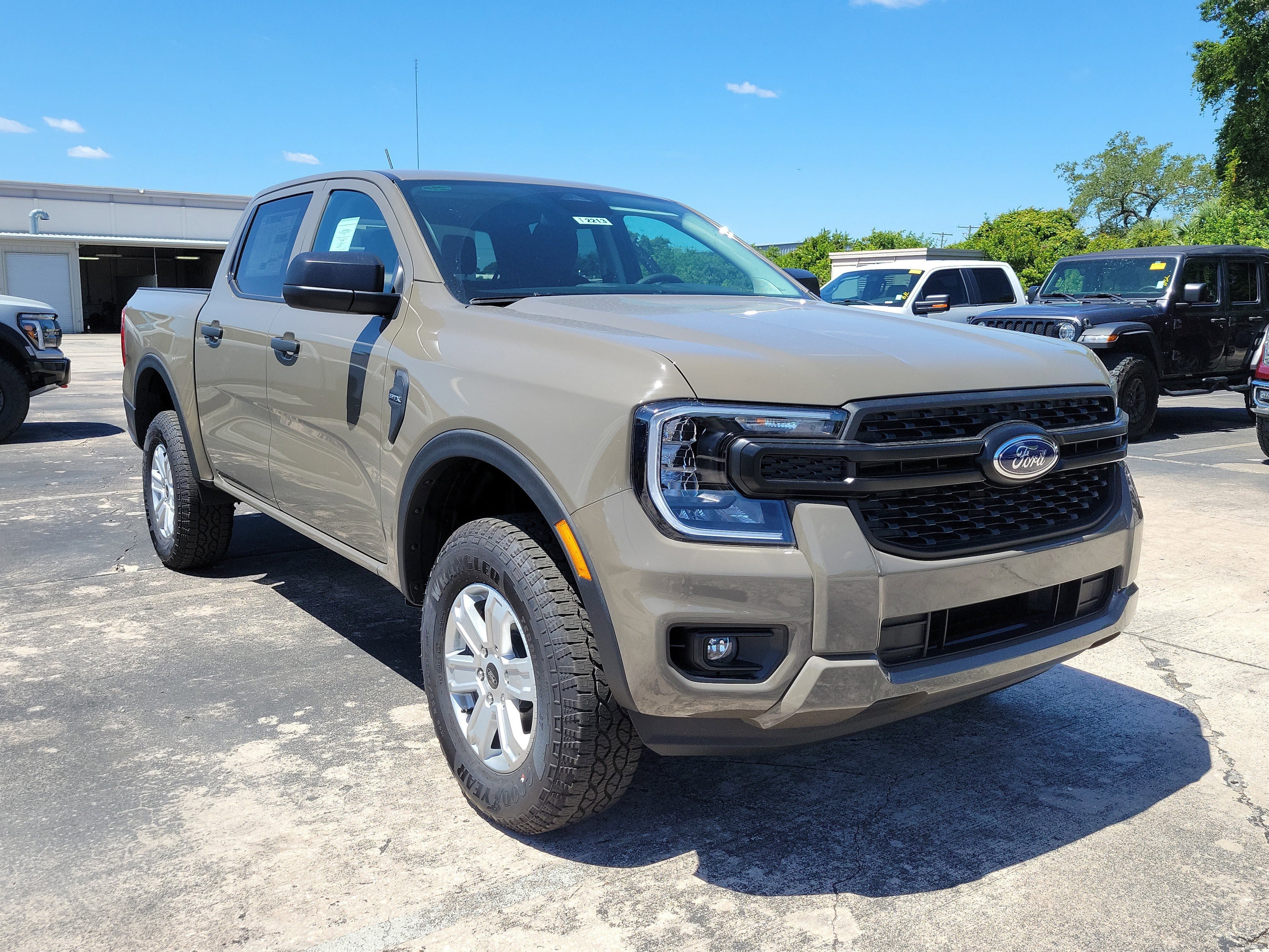 New 2026 Ford Ranger XL RWD image 2
