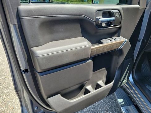 Certified 2022 Chevrolet Silverado 1500 LT RWD image 20