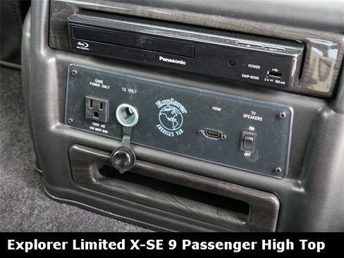 New 2025 GMC Savana 2500 Extended w/ Driver Convenience Package image 15