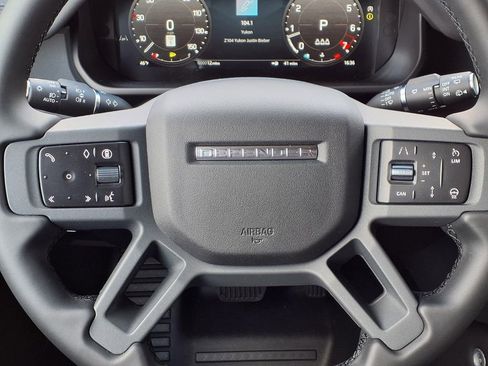 New 2026 Land Rover Defender 110 S AWD/4WD image 15