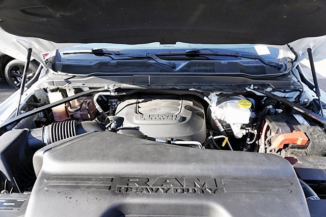 Used 2021 RAM 2500 Power Wagon AWD/4WD image 16