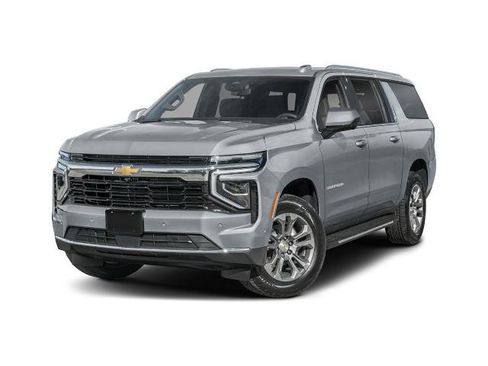 New 2026 Chevrolet Suburban Premier image 1
