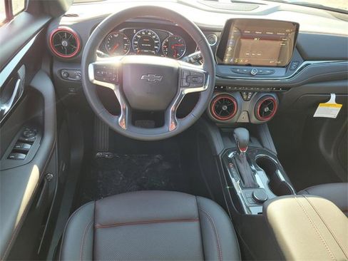 New 2026 Chevrolet Blazer RS image 8