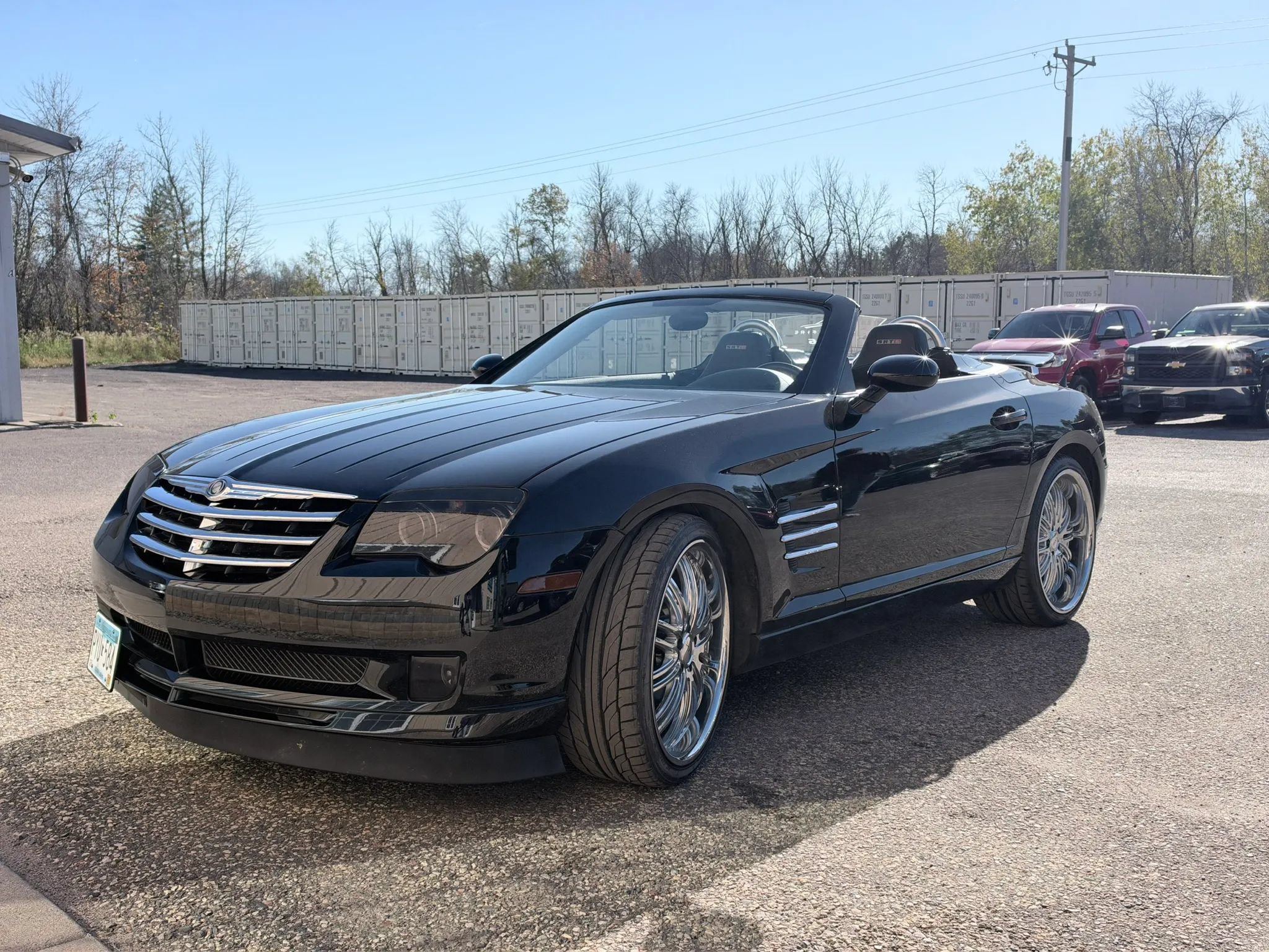 Used 2005 Chrysler Crossfire SRT-6 RWD image 52