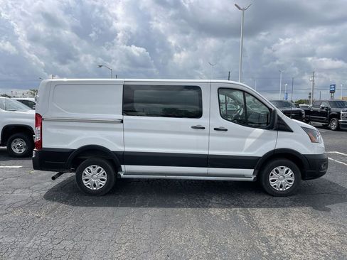 Used 2023 Ford Transit 250 Low Roof w/ Exterior Upgrade Package RWD image 5
