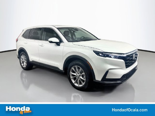 Certified 2025 Honda CR-V EX-L image 1