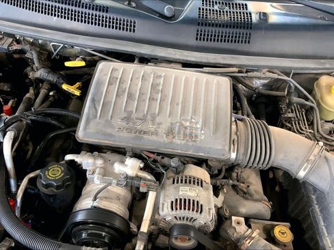 Used 2003 Jeep Grand Cherokee Limited RWD image 29