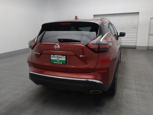 Used 2020 Nissan Murano SV FWD image 7