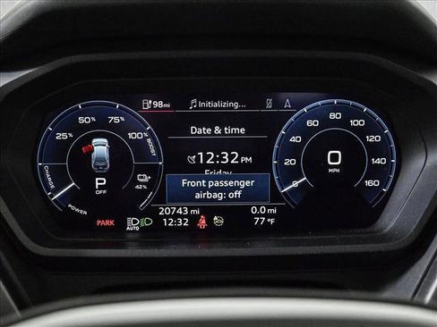 Certified 2024 Audi Q4 e-tron Premium Plus AWD/4WD image 11