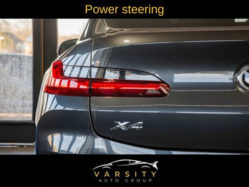 Used 2024 BMW X4 xDrive30i w/ Parking Assistance Package image 33
