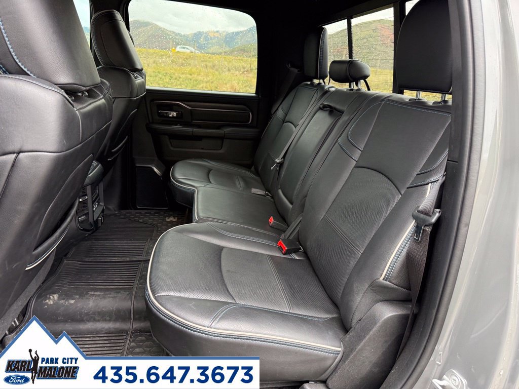 Used 2024 RAM 2500 Rebel w/ Towing Technology Group AWD/4WD image 28