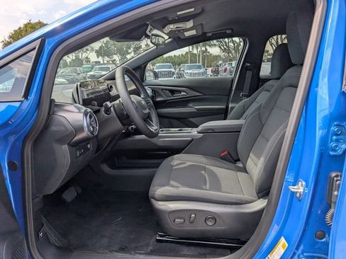 New 2026 Chevrolet Equinox EV LT w/ Comfort Package AWD/4WD image 10