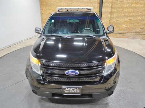 Used 2015 Ford Explorer 4WD Police Interceptor image 5
