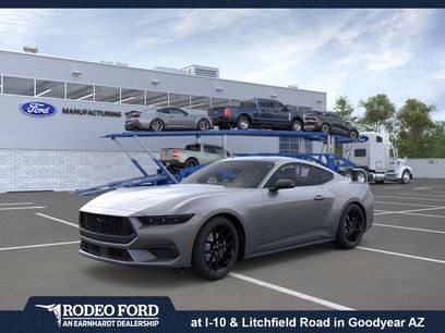 New 2026 Ford Mustang Coupe