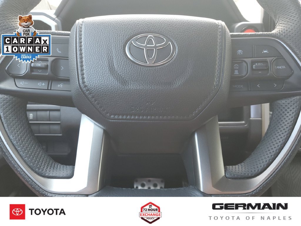 Certified 2025 Toyota Tacoma TRD Sport RWD image 24