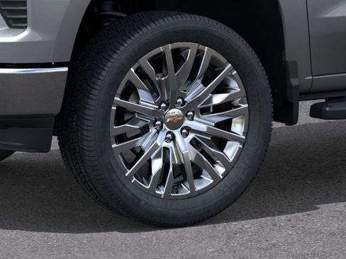 New 2026 Chevrolet Silverado 1500 LT w/ Safety Package AWD/4WD image 9