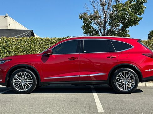 Used 2024 Acura MDX w/ Advance Package AWD/4WD image 7