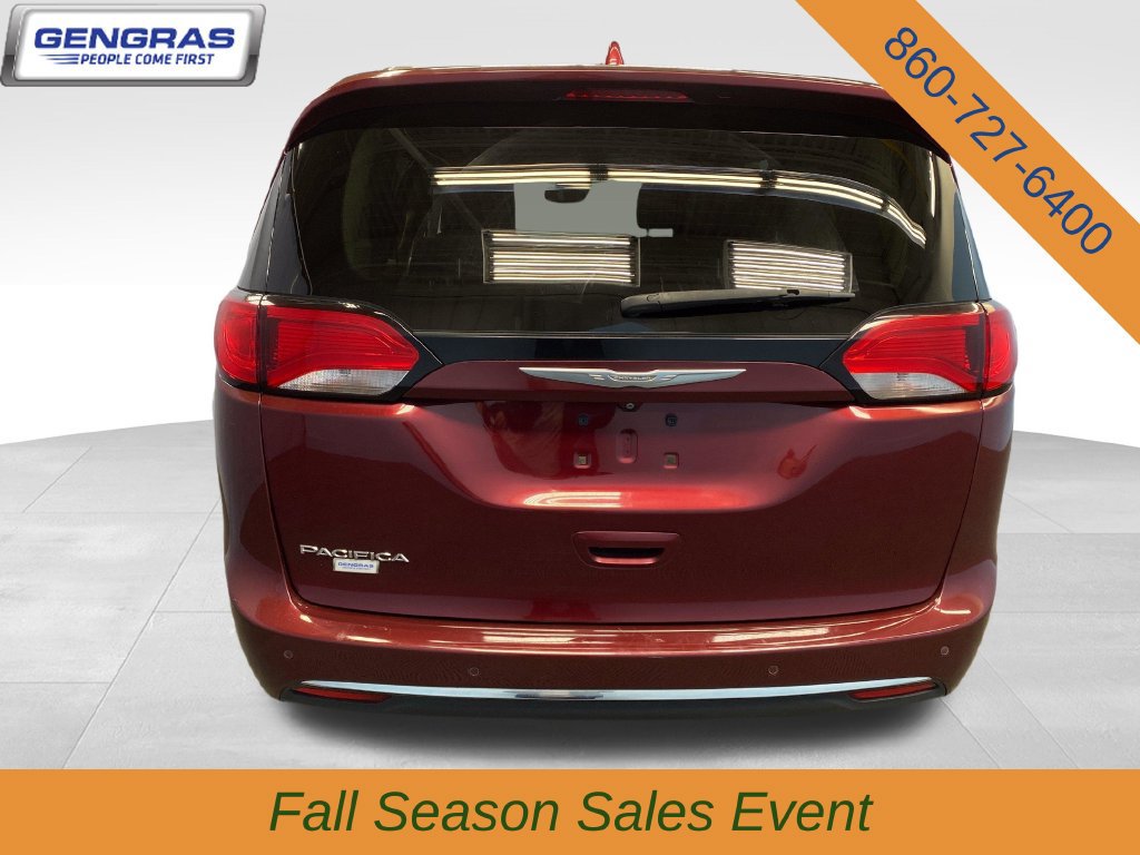 Certified 2017 Chrysler Pacifica Touring-L Plus w/ Advanced Safetytec Group FWD image 6