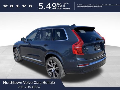 Used 2023 Volvo XC90 T8 Plus w/ Protection Package image 3