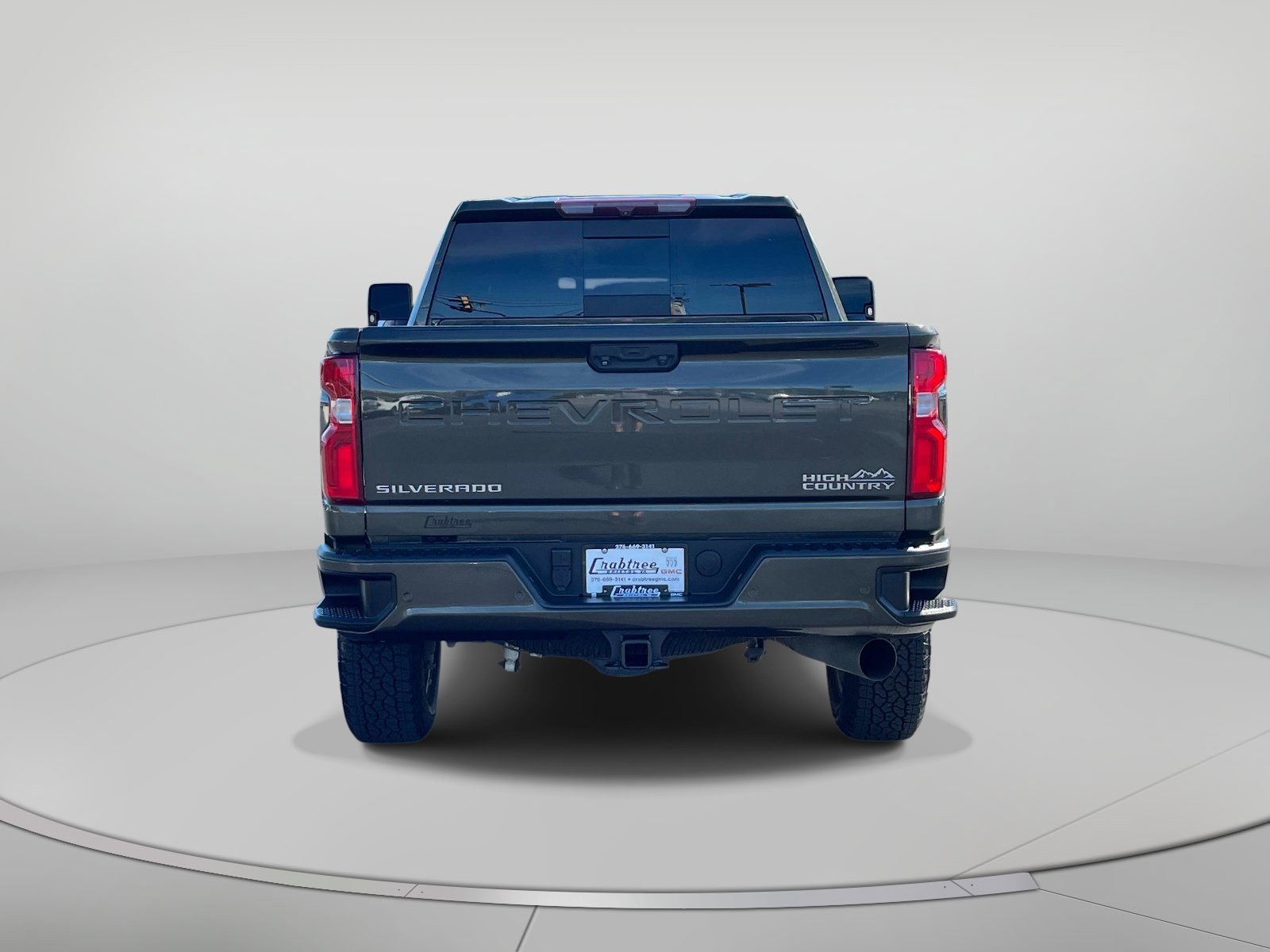 Used 2022 Chevrolet Silverado 2500 High Country AWD/4WD image 5