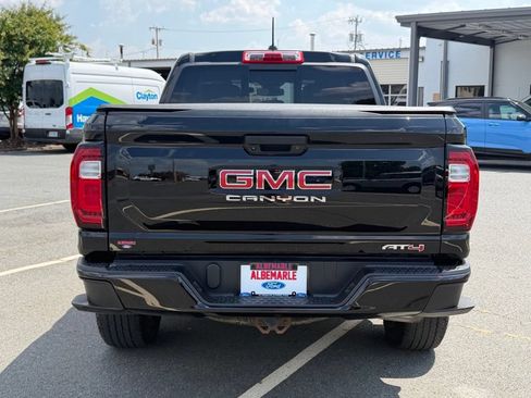 Used 2023 GMC Canyon AT4 AWD/4WD image 4