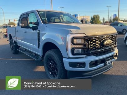 New 2026 Ford F250 Lariat