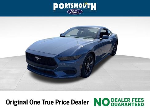 New 2025 Ford Mustang Premium image 16