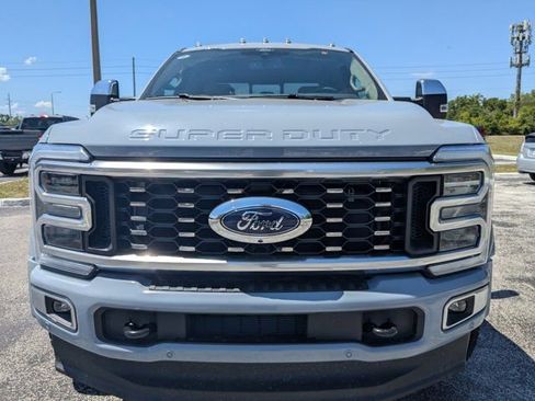 New 2026 Ford F450 Platinum AWD/4WD image 10