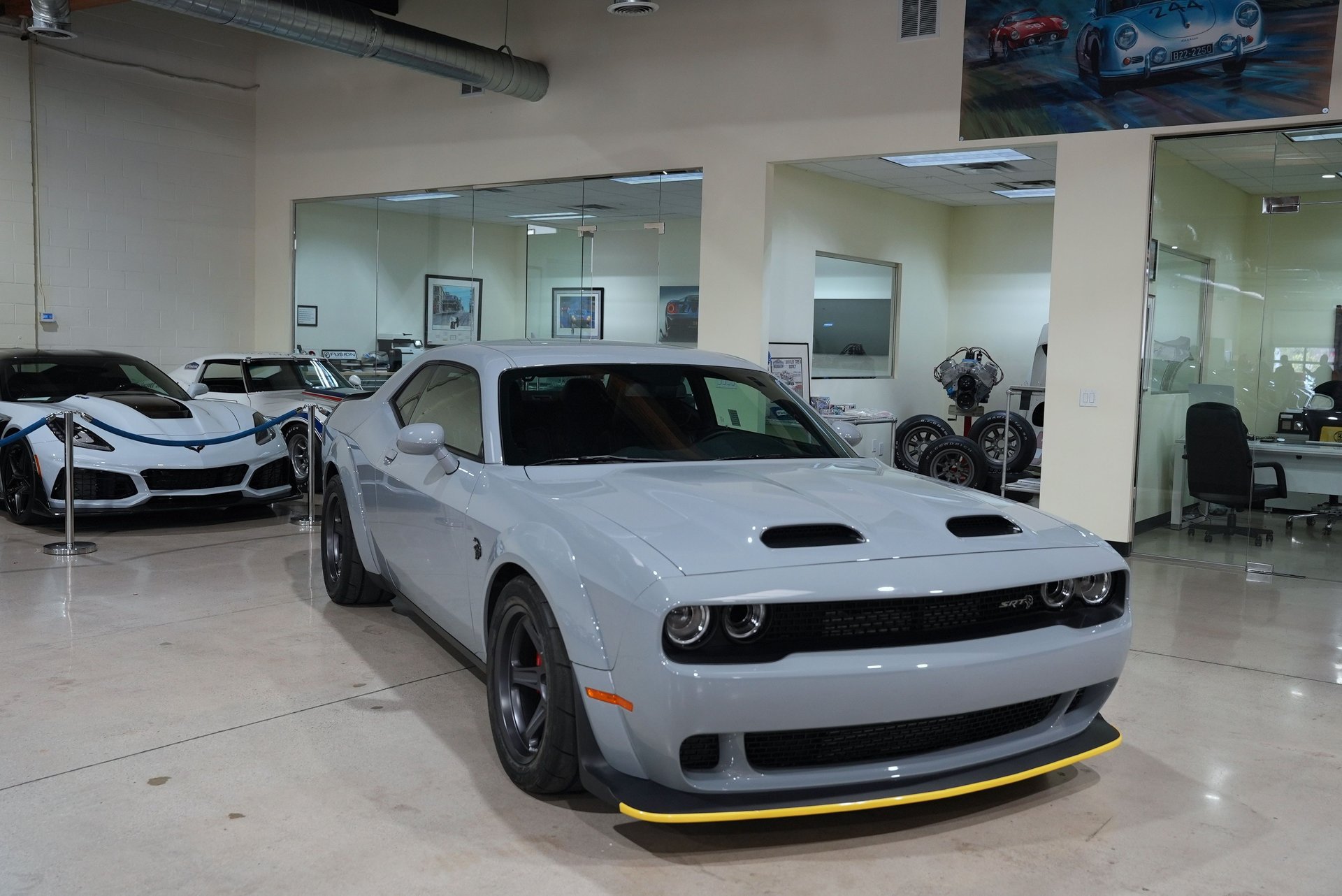 Used 2020 Dodge Challenger SRT Super Stock RWD image 10