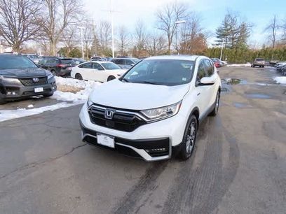 Certified 2020 Honda CR-V EX