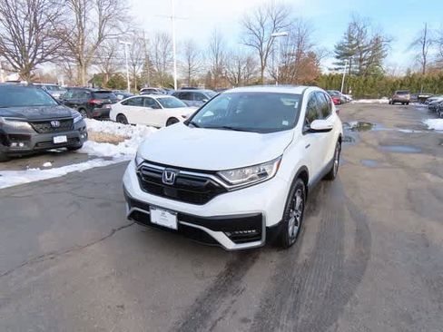 Certified 2020 Honda CR-V EX image 1