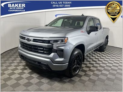 New 2026 Chevrolet Silverado 1500 RST