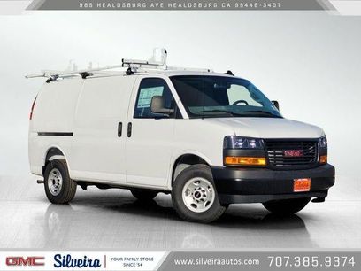New 2024 GMC Savana 2500 w/ Driver Convenience Package