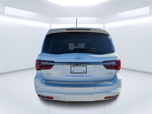 Used 2023 INFINITI QX80 Premium Select w/ Cargo Package image 4