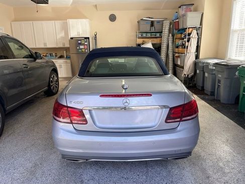 Used 2015 Mercedes-Benz E 400 Cabriolet image 2