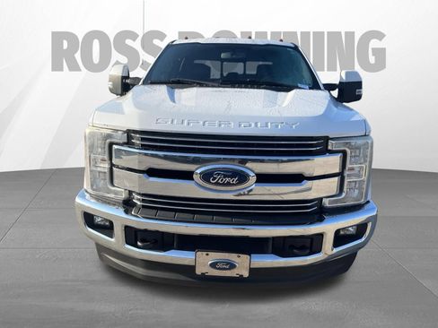 Used 2017 Ford F350 Lariat w/ FX4 Off-Road Package AWD/4WD image 2