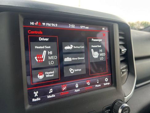 Used 2021 RAM 1500 Big Horn AWD/4WD image 14