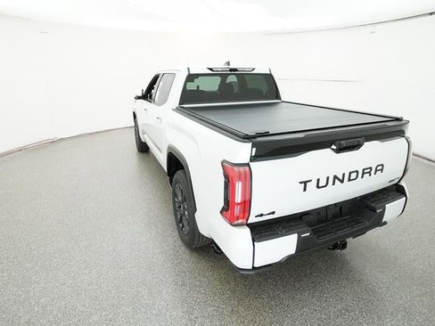New 2025 Toyota Tundra Platinum image 28