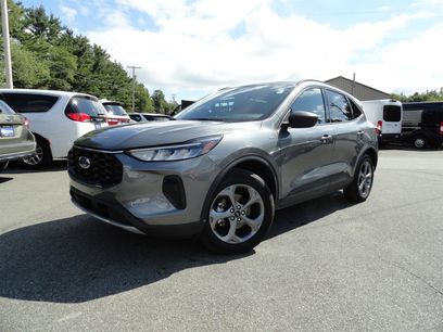 Used 2025 Ford Escape ST-Line