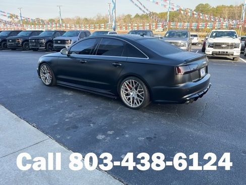 Used 2017 Audi S6 Prestige w/ S6 Sport Package image 37